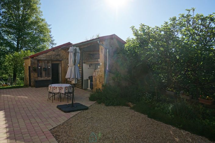 Image No.5-Propriété de 4 chambres à vendre à Corgnac-sur-l'Isle