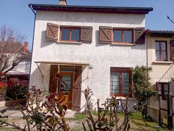 1 - Chambilly, Maison