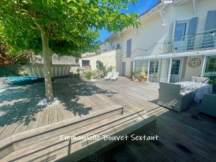 Image No.3-Propriété de 3 chambres à vendre à Gageac-et-Rouillac