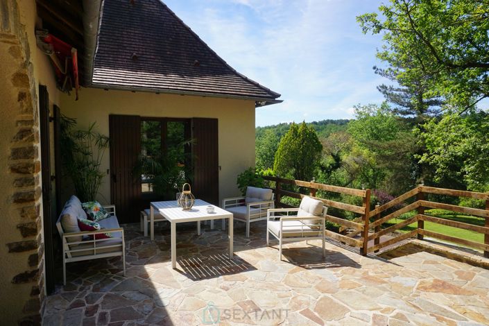 Image No.4-Propriété de 4 chambres à vendre à Saint-Jean-de-Côle