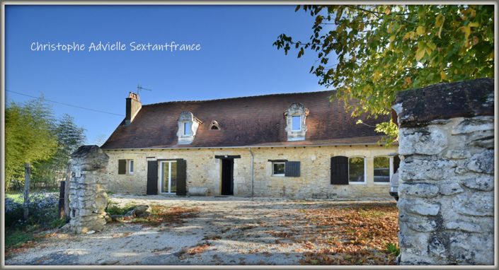 Image No.2-Propriété de 4 chambres à vendre à Bergerac