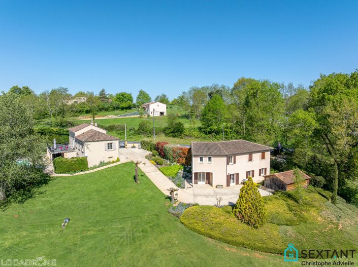 Image No.2-Propriété de 7 chambres à vendre à Beaumont