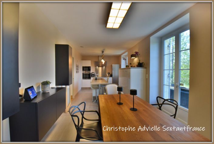 Image No.5-Propriété de 7 chambres à vendre à Beaumont