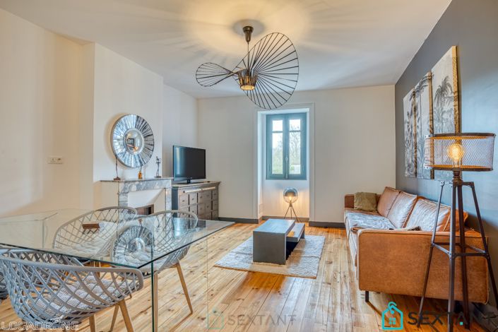 Image No.3-Propriété de 5 chambres à vendre à Eymet