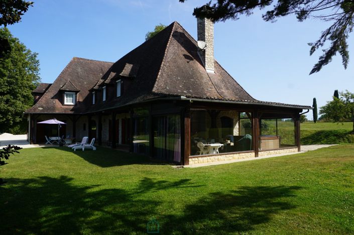 Image No.4-Propriété de 4 chambres à vendre à Nantheuil