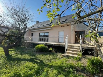 1 - Châteaulin, House