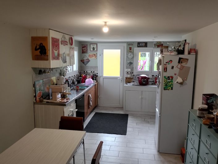 Image No.3-Maison de 5 chambres à vendre à Plumelin