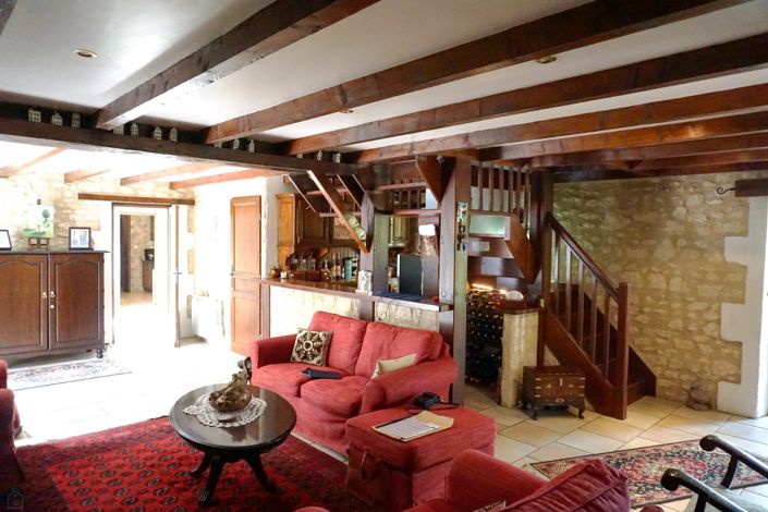 Image No.16-Propriété de 3 chambres à vendre à Champagnac-de-Belair