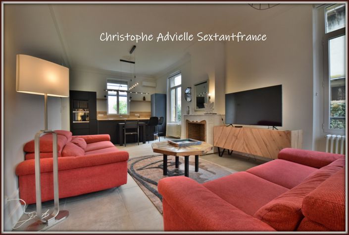 Image No.2-Propriété de 6 chambres à vendre à Bergerac