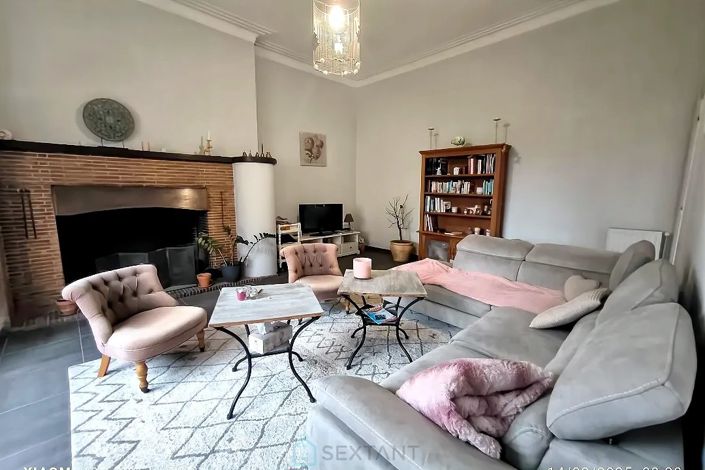 Image No.2-Maison de 4 chambres à vendre à Mouleydier