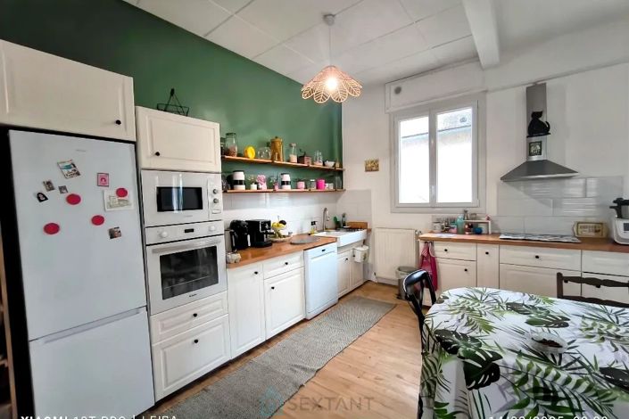 Image No.3-Maison de 4 chambres à vendre à Mouleydier