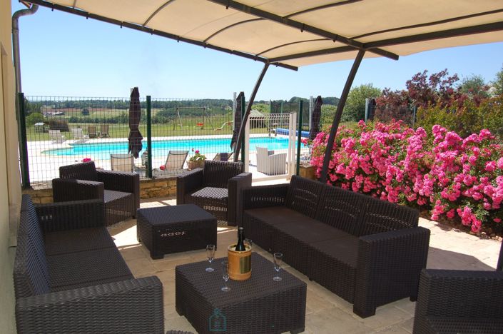 Image No.10-Propriété de 11 chambres à vendre à Excideuil