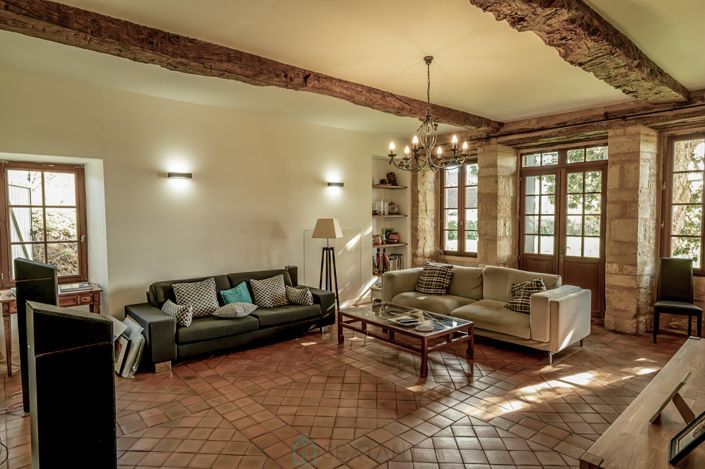 Image No.15-Propriété de 11 chambres à vendre à Excideuil