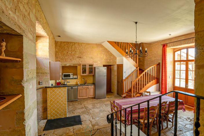 Image No.25-Propriété de 11 chambres à vendre à Excideuil