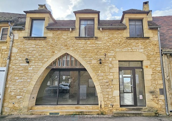 Image No.2-Maison de 3 chambres à vendre à Domme