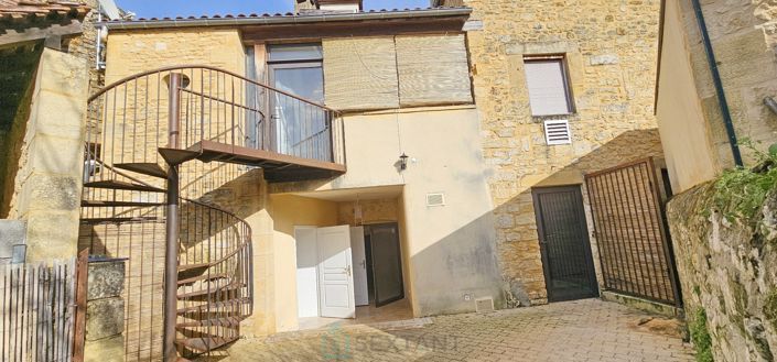 Image No.4-Maison de 3 chambres à vendre à Domme