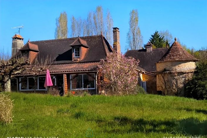 Image No.22-Propriété de 7 chambres à vendre à Badefols-sur-Dordogne