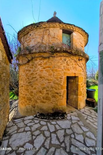 Image No.4-Propriété de 7 chambres à vendre à Badefols-sur-Dordogne