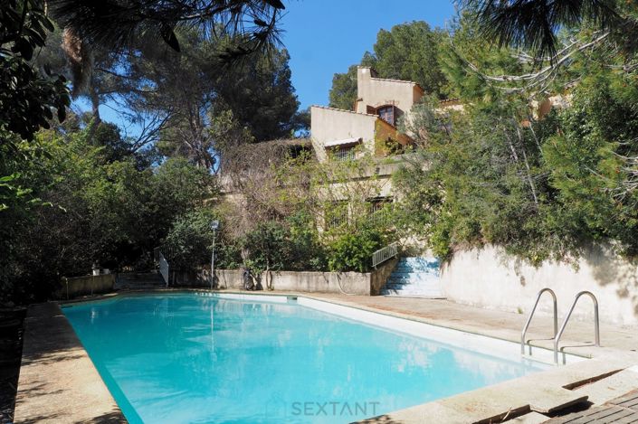 Image No.2-Propriété de 5 chambres à vendre à Martigues