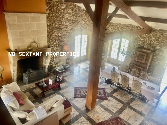 Image No.7-Propriété de 6 chambres à vendre à Saint-Emilion