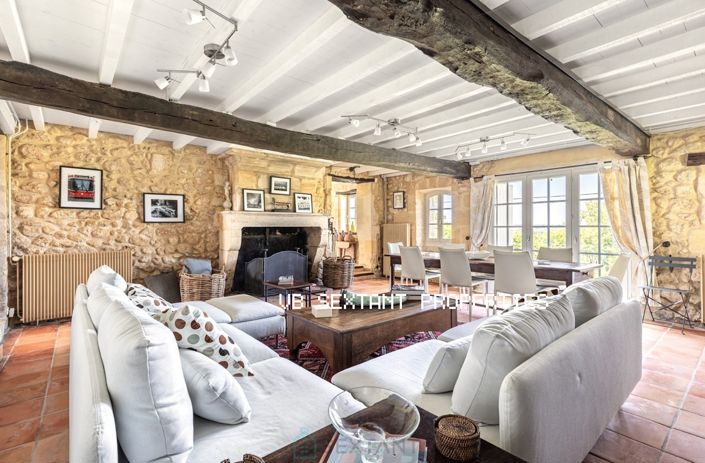 Image No.10-Propriété de 4 chambres à vendre à Langoiran