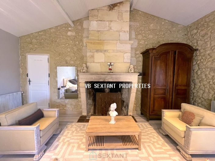 Image No.13-Propriété de 4 chambres à vendre à Langoiran