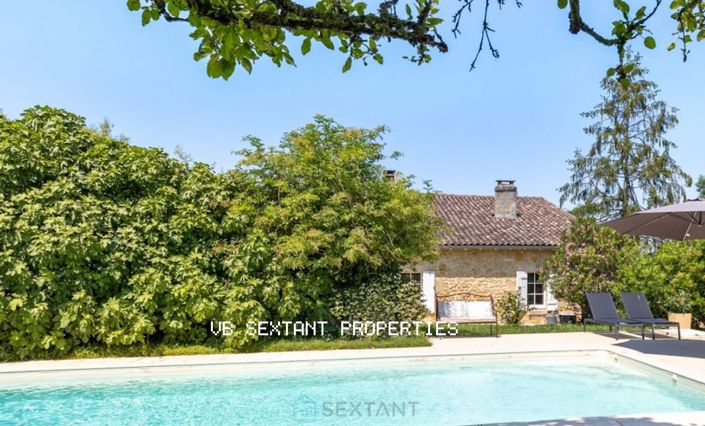 Image No.17-Propriété de 4 chambres à vendre à Langoiran