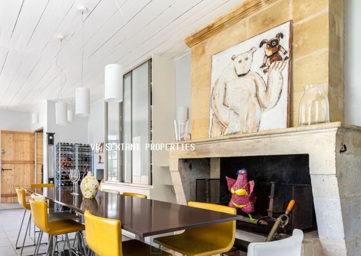 Image No.6-Propriété de 4 chambres à vendre à Langoiran