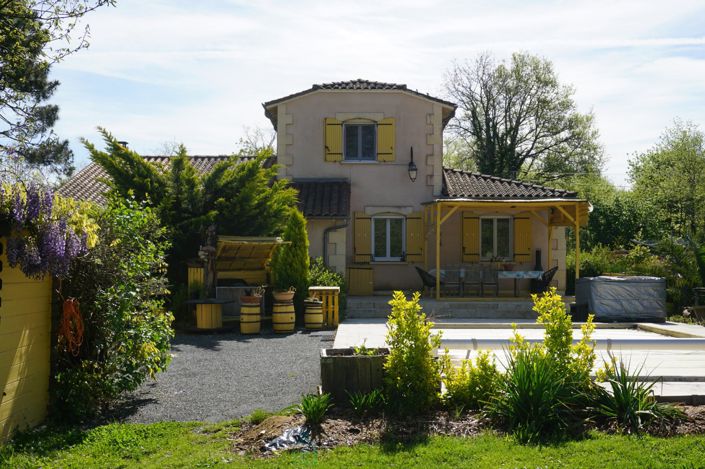Image No.6-Villa de 4 chambres à vendre à Saint-Romain-et-Saint-Clément