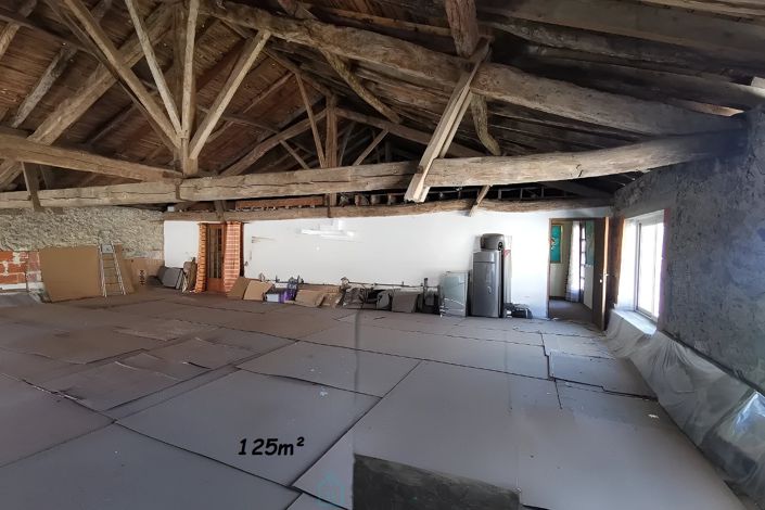 Image No.14-Propriété de 4 chambres à vendre à Chassenon