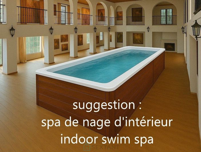 Image No.3-Propriété de 4 chambres à vendre à Chassenon