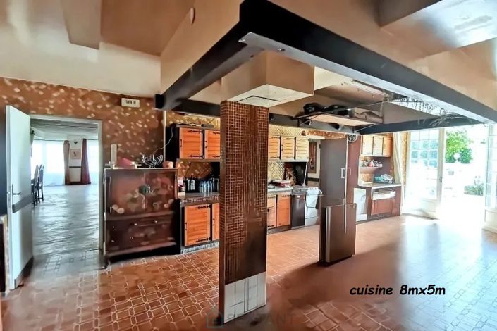 Image No.7-Propriété de 4 chambres à vendre à Chassenon