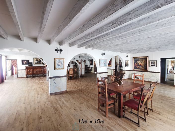 Image No.9-Propriété de 4 chambres à vendre à Chassenon