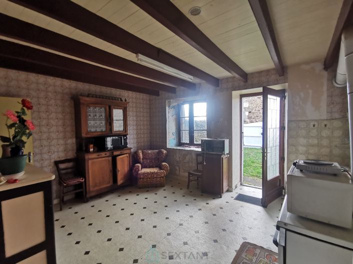 Image No.4-Propriété de 5 chambres à vendre à Videix