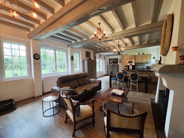 Image No.19-Maison de 4 chambres à vendre à Lisieux