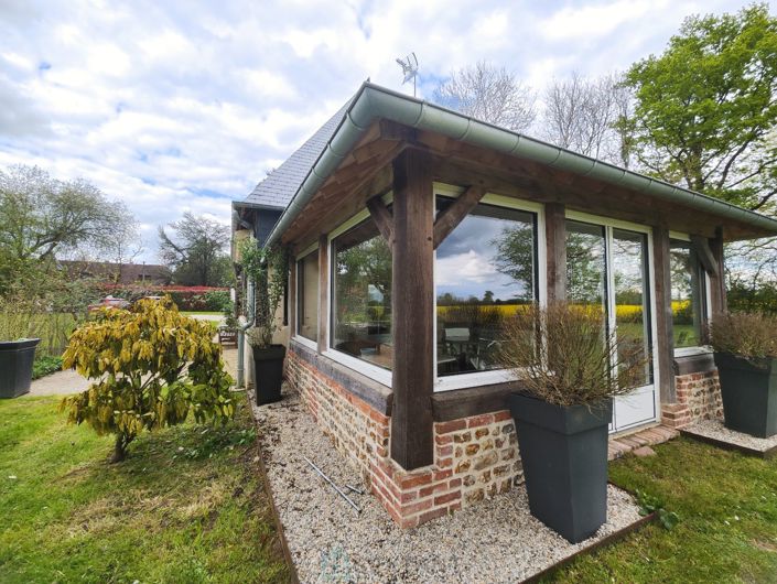 Image No.21-Maison de 4 chambres à vendre à Lisieux