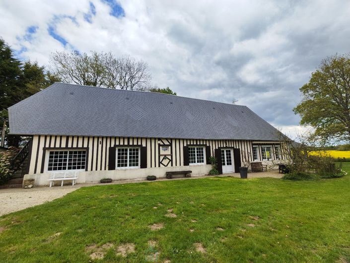 Image No.24-Maison de 4 chambres à vendre à Lisieux