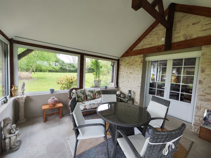 Image No.3-Maison de 4 chambres à vendre à Lisieux