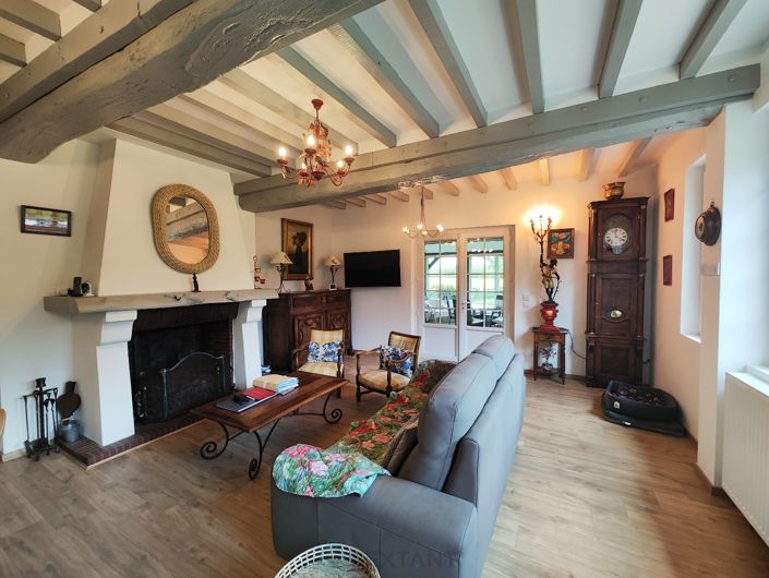 Image No.8-Maison de 4 chambres à vendre à Lisieux