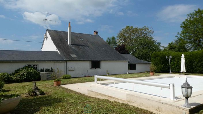 Image No.2-Maison de 3 chambres à vendre à Vendôme