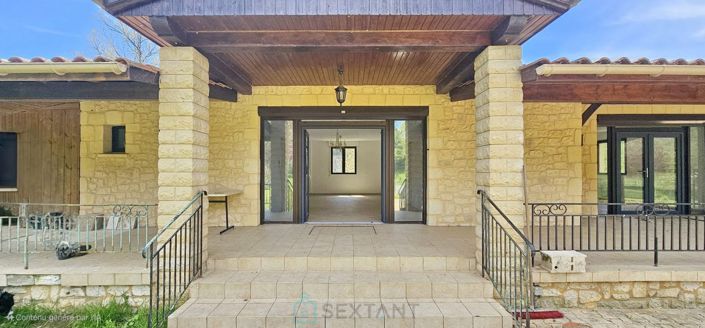 Image No.2-Maison de 6 chambres à vendre à Saint-Cirq-Madelon