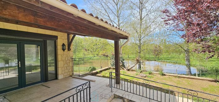 Image No.3-Maison de 6 chambres à vendre à Saint-Cirq-Madelon