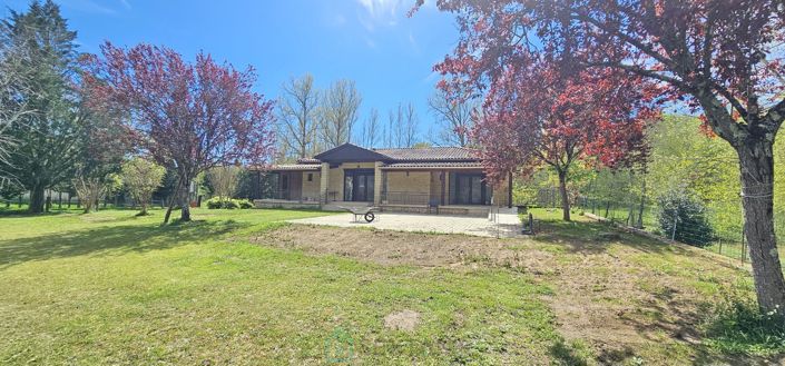 Image No.4-Maison de 6 chambres à vendre à Saint-Cirq-Madelon