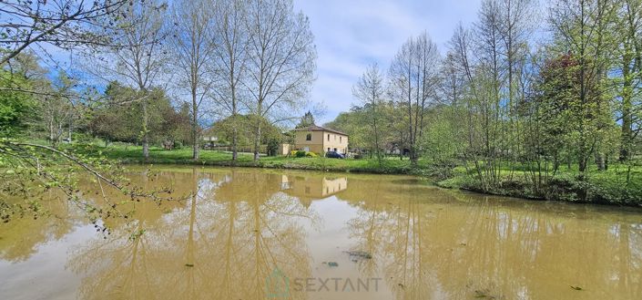 Image No.7-Maison de 6 chambres à vendre à Saint-Cirq-Madelon