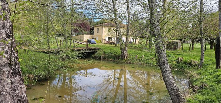 Image No.8-Maison de 6 chambres à vendre à Saint-Cirq-Madelon