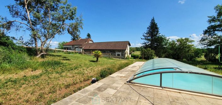 Image No.3-Propriété de 5 chambres à vendre à Nabirat