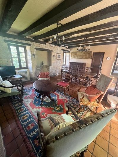 Image No.6-Propriété de 5 chambres à vendre à Sergeac