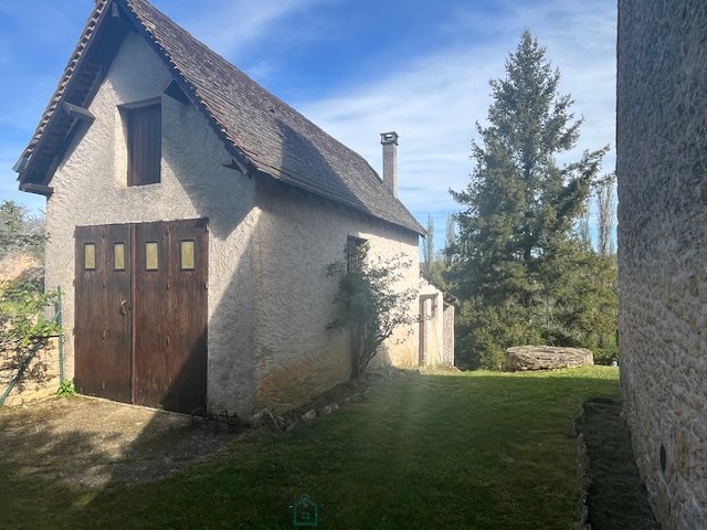 Image No.7-Propriété de 5 chambres à vendre à Sergeac