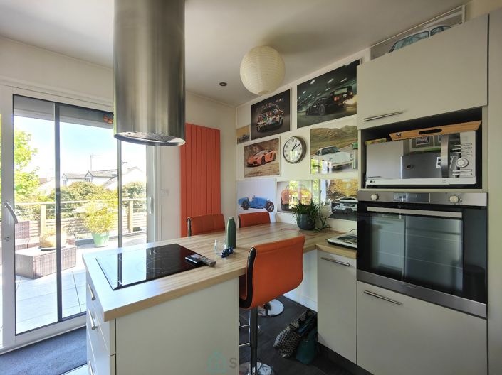 Image No.3-Maison de 4 chambres à vendre à Monnaie