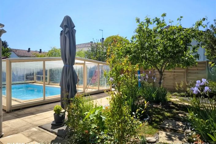 Image No.3-Maison de 4 chambres à vendre à Bergerac